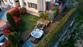 Гостиница La Gardenia  Монтекатини Терме